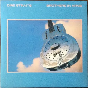 Dire Straits  Brothers In Arms (Arrives in 4 days) hi-fi linear power supply,hi-fi digital coaxial input,hi-fi speaker selector