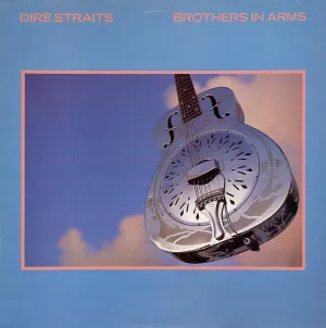 Dire Straits - Brothers In Arms (Arrives in 7 Days) hi-fi equalizer with spectrum,hi-fi music system with turntable,hi-fi dual speaker setup