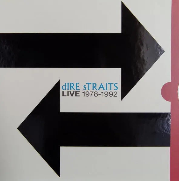 Dire Straits C Live 1978-1992 (Arrives in 4 days) hi-fi studio monitor amp,hi-fi audiophile DAC,hi-fi lossless amplifier