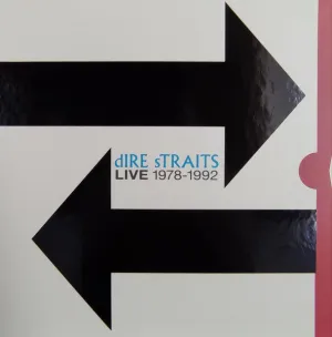 Dire Straits C Live 1978-1992 (Arrives in 4 days) hi-fi studio monitor amp,hi-fi audiophile DAC,hi-fi lossless amplifier