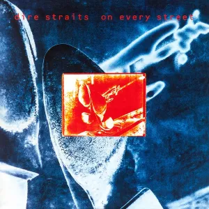 Dire Straits - On Every Street (Arrives in 7 Days) hi-fi studio monitor amp,hi-fi audiophile DAC,hi-fi lossless amplifier