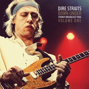 Dire Straits C Down Under Volume One   (Arrives in 4 Days) hi-fi signal splitter,hi-fi line out converter,hi-fi compact stereo