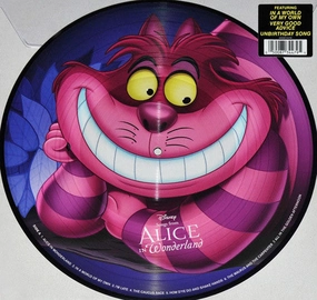 Disney  Songs From Alice In Wonderland   (Arrives in 4 days ) hi-fi radio tuner,hi-fi analog radio,hi-fi stereo cabinet with shelves