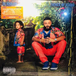 DJ Khaled  Father Of Asahd  (Arrives in 4 Days)