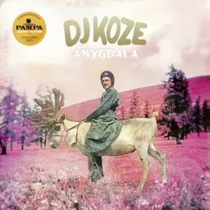 DJ Koze  Amygdala (Pampa) (45RPM) (Arrives in 30 Days)