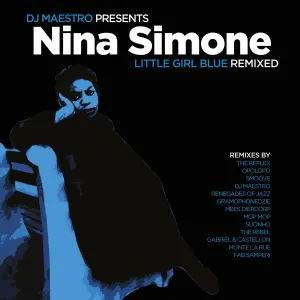 DJ Maestro Presents Nina Simone  Little Girl Blue (Remixed) (Music On Vinyl) (Arrives in 21 Days) hi-fi linear power supply,hi-fi digital coaxial input,hi-fi speaker selector