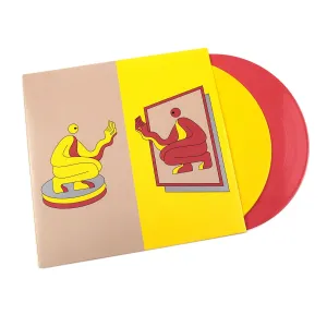 DJ Seinfeld: Mirrors (Indie Exclusive Colored Vinyl) Vinyl 2LP