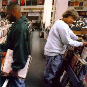 DJ Shadow  Endtroducing (Arrives in 4 days)