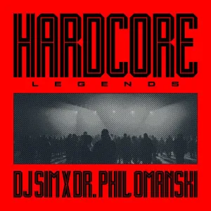 DJ Sim X Dr. Phil Omanski C Hardcore Legends (Music On Vinyl) (Arrives in 21 Days) hi-fi music amplifier,hi-fi bluetooth receiver with aptX,hi-fi cd transport