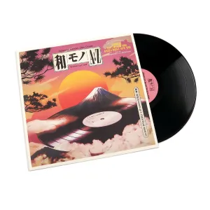 DJ Yoshizawa Dynamite & Chintam: WAMONO A to Z Vol.3 - Japanese Light Mellow Funk, Disco & Boogie 1978-88 Vinyl LP hi-fi cooling fan,hi-fi digital clock display,hi-fi power meter