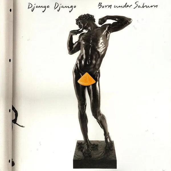 Django Django  Born Under Saturn  (Arrives in 4 days) hi-fi music center,hi-fi speaker grill,hi-fi equipment organizer