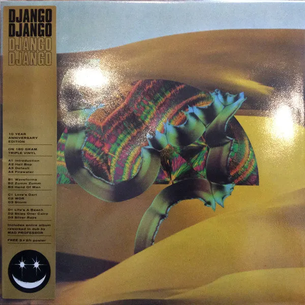 Django Django  Django Django  (Arrives in 4 days)