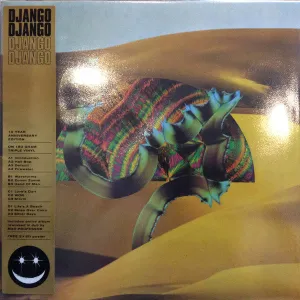 Django Django  Django Django  (Arrives in 4 days)