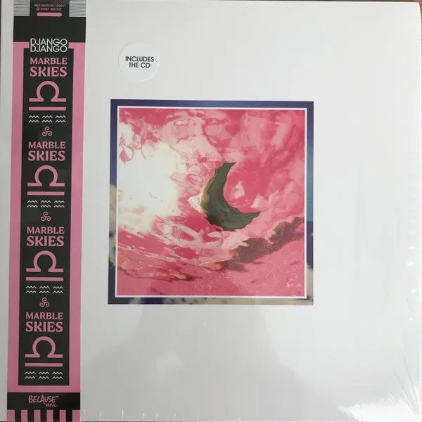 Django Django  Marble Skies (Arrives in 4 days) hi-fi magnetic shield,hi-fi DIY amplifier kit,hi-fi signal booster