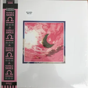 Django Django  Marble Skies (Arrives in 4 days) hi-fi magnetic shield,hi-fi DIY amplifier kit,hi-fi signal booster