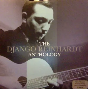 Django Reinhardt C The Django Reinhardt Anthology  (Arrives in 4 Days) hi-fi speaker damping kit,hi-fi panel absorber,hi-fi bass trap