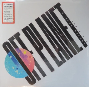 Django Django  Off Planet Parts 1-4  (Arrives in 4 days) hi-fi magnetic shield,hi-fi DIY amplifier kit,hi-fi signal booster
