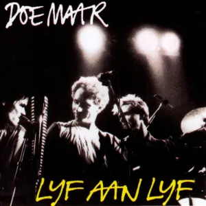 Doe Maar  Lijf Aan Lijf (Music On Vinyl) (Arrives in 21 Days)