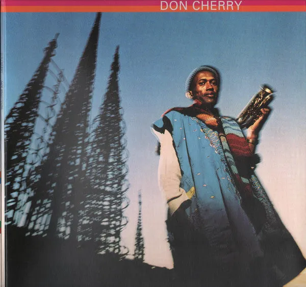 DON CHERRY-BROWN RICE (Arrives in 4 days ) hi-fi signal splitter,hi-fi line out converter,hi-fi compact stereo