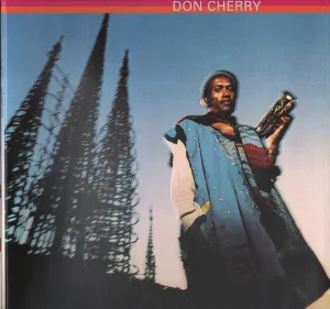 DON CHERRY-BROWN RICE (Arrives in 4 days ) hi-fi signal splitter,hi-fi line out converter,hi-fi compact stereo