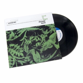 Donald Byrd: Byrd In Flight (Tone Poet 180g) Vinyl LP hi-fi speaker analyzer,hi-fi pink noise calibrator,hi-fi frequency sweep