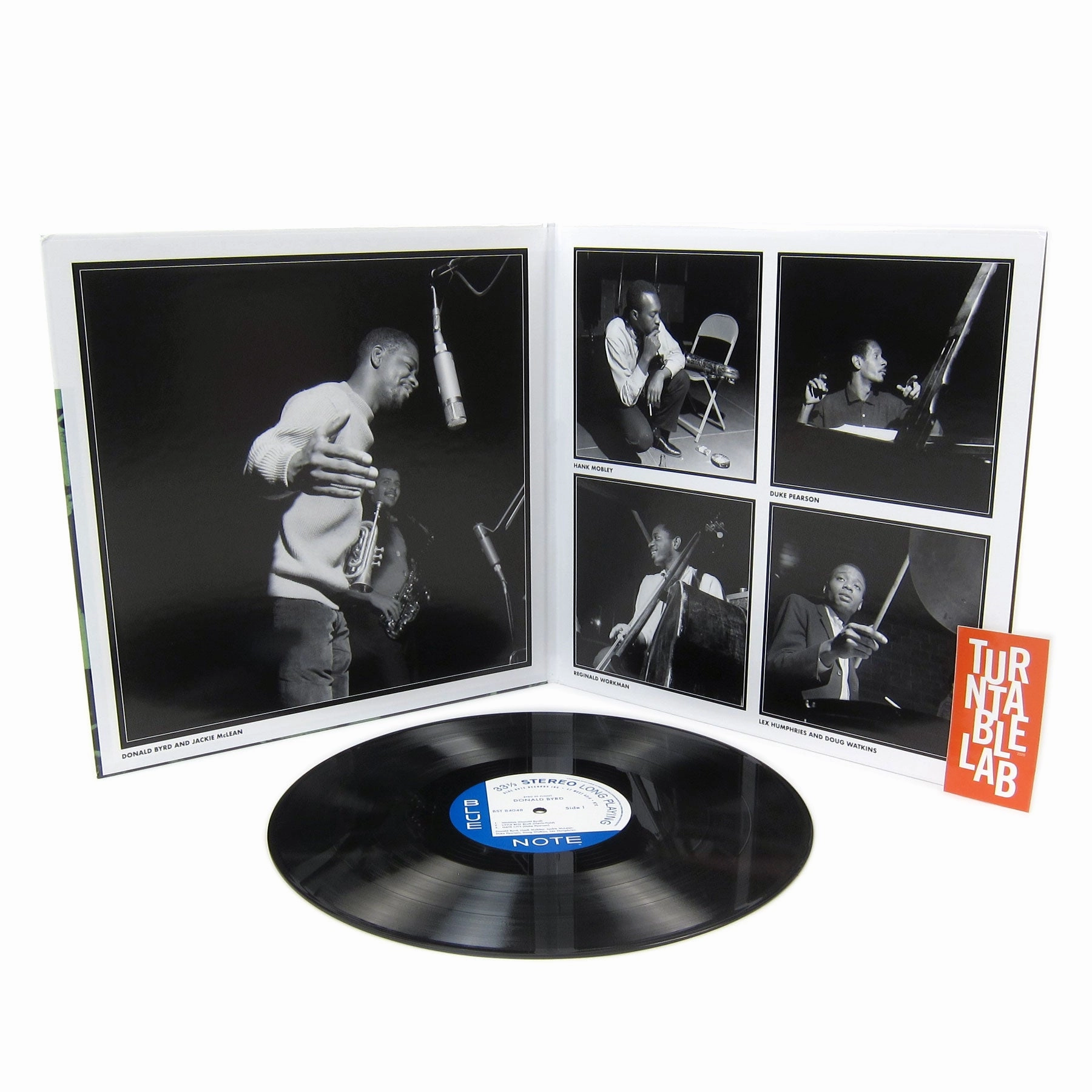 Donald Byrd: Byrd In Flight (Tone Poet 180g) Vinyl LP