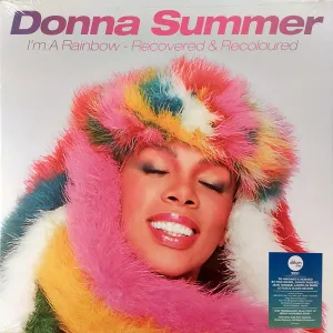 Donna Summer C I'm A Rainbow - Recovered & Recoloured  (Arrives in 4 Days) hi-fi speaker damping kit,hi-fi panel absorber,hi-fi bass trap