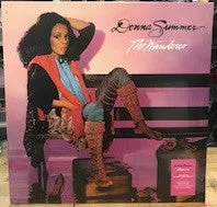 Donna Summer C The Wanderer - COLOURED LP  (Arrives in 4 Days) hi-fi equalizer with spectrum,hi-fi music system with turntable,hi-fi dual speaker setup