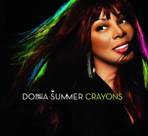 Donna Summer  Crayons (Music On Vinyl) (Arrives in 21 Days)