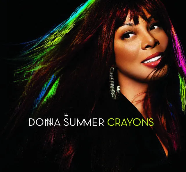 Donna Summer  Crayons (Music On Vinyl) (Arrives in 21 Days)