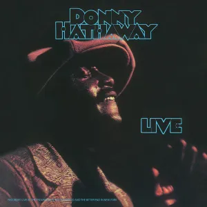 Donny Hathaway  Live  (Arrives in 4 Days)