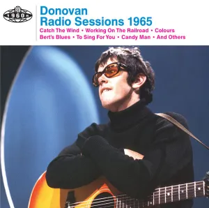 Donovan C Radio Sessions 1965  (Arrives in 4 Days) hi-fi speaker damping kit,hi-fi panel absorber,hi-fi bass trap