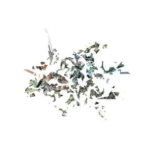 Dorian Concept  Joined Ends Remix EP (Ninja Tune) (Arrives in 30 Days)