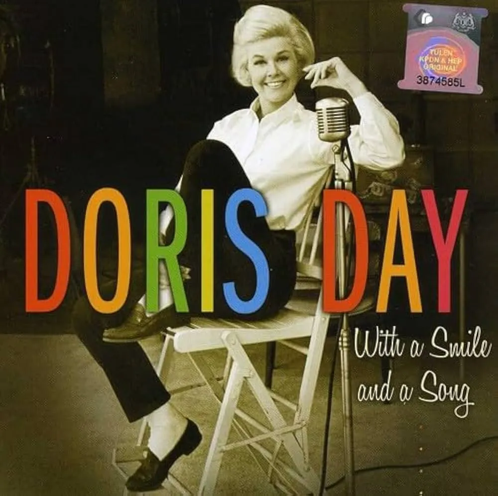 Doris Day C With A Smile And A Song (Music On Vinyl) (Arrives in 21 Days) hi-fi desktop system,hi-fi modular audio system,hi-fi recording playback
