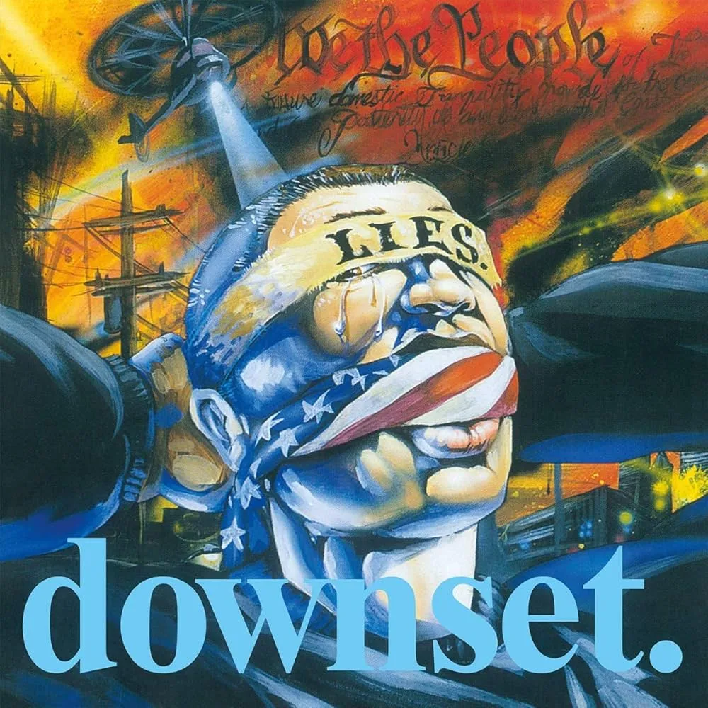 downset.  downset. (Music On Vinyl) (Arrives in 21 Days)