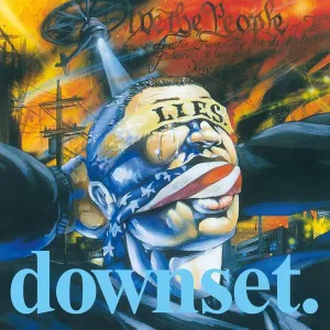 downset.  downset. (Music On Vinyl) (Arrives in 21 Days)
