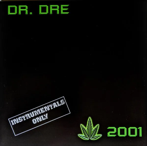 Dr. Dre C 2001 (Instrumentals Only) (Arrives in 4 days ) hi-fi analog input amp,hi-fi Bluetooth 5.0 amp,hi-fi tube amp with bluetooth
