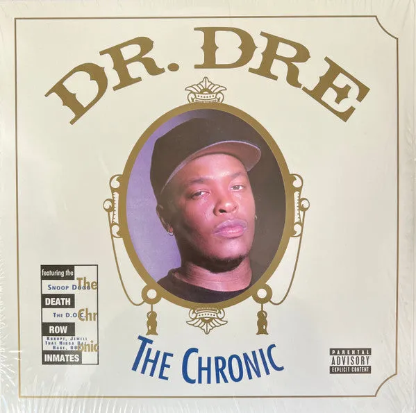 Dr. Dre  The Chronic  (Arrives in 4 days) hi-fi radio tuner,hi-fi analog radio,hi-fi stereo cabinet with shelves