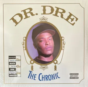 Dr. Dre  The Chronic  (Arrives in 4 days)