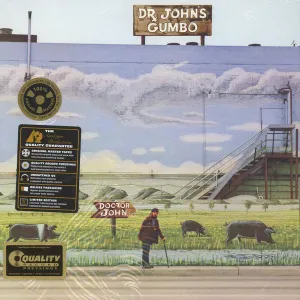 Dr. John - Dr. John's Gumbo (Analogue Pressing) (Arrives In 30 Days)