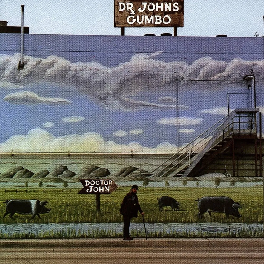 Dr. John  Dr. John's Gumbo (Music On Vinyl) (Arrives in 21 Days)