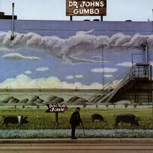Dr. John  Dr. John's Gumbo (Music On Vinyl) (Arrives in 21 Days)