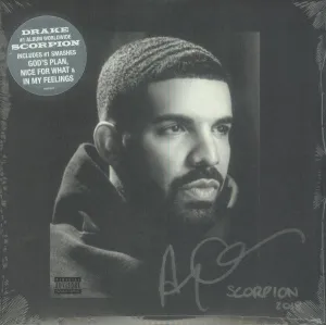 Drake  Scorpion (Arrives in 4 days)