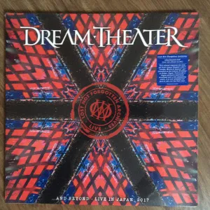 Dream Theater C ...And Beyond - Live In Japan, 2017 (Clear LP) (Arrives in 4 Days) hi-fi speaker damping kit,hi-fi panel absorber,hi-fi bass trap