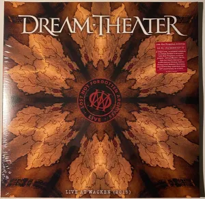 Dream Theater C Live At Wacken (2015)  (Arrives in 4 Days) hi-fi speaker damping kit,hi-fi panel absorber,hi-fi bass trap