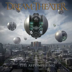 Dream Theater - The Astonishing (Boxset)  (Arrives in 4 Days) hi-fi studio monitor amp,hi-fi audiophile DAC,hi-fi lossless amplifier