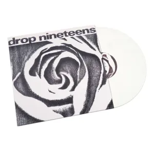 Drop Nineteens: 1991 (White Colored Vinyl) Vinyl LP hi-fi studio monitoring,hi-fi nearfield speakers,hi-fi farfield speakers