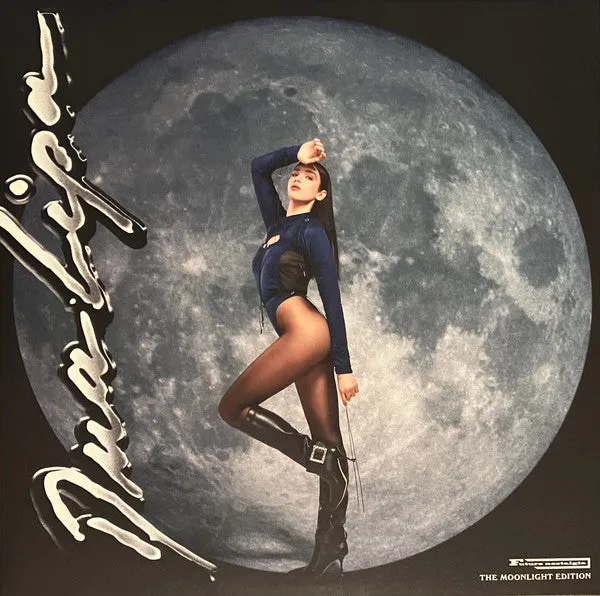 Dua Lipa  Future Nostalgia (The Moonlight Edition) (Arrives in 21 days)