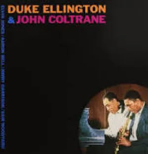 Duke Ellington & John Coltrane C Duke Ellington & John Coltrane (Arrives in 21 days) hi-fi studio monitor amp,hi-fi audiophile DAC,hi-fi lossless amplifier