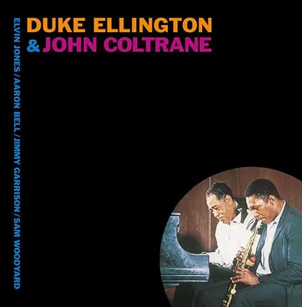 Duke Ellington & John Coltrane C Duke Ellington & John Coltrane (Arrives in 7 Days) hi-fi analog input amp,hi-fi Bluetooth 5.0 amp,hi-fi tube amp with bluetooth